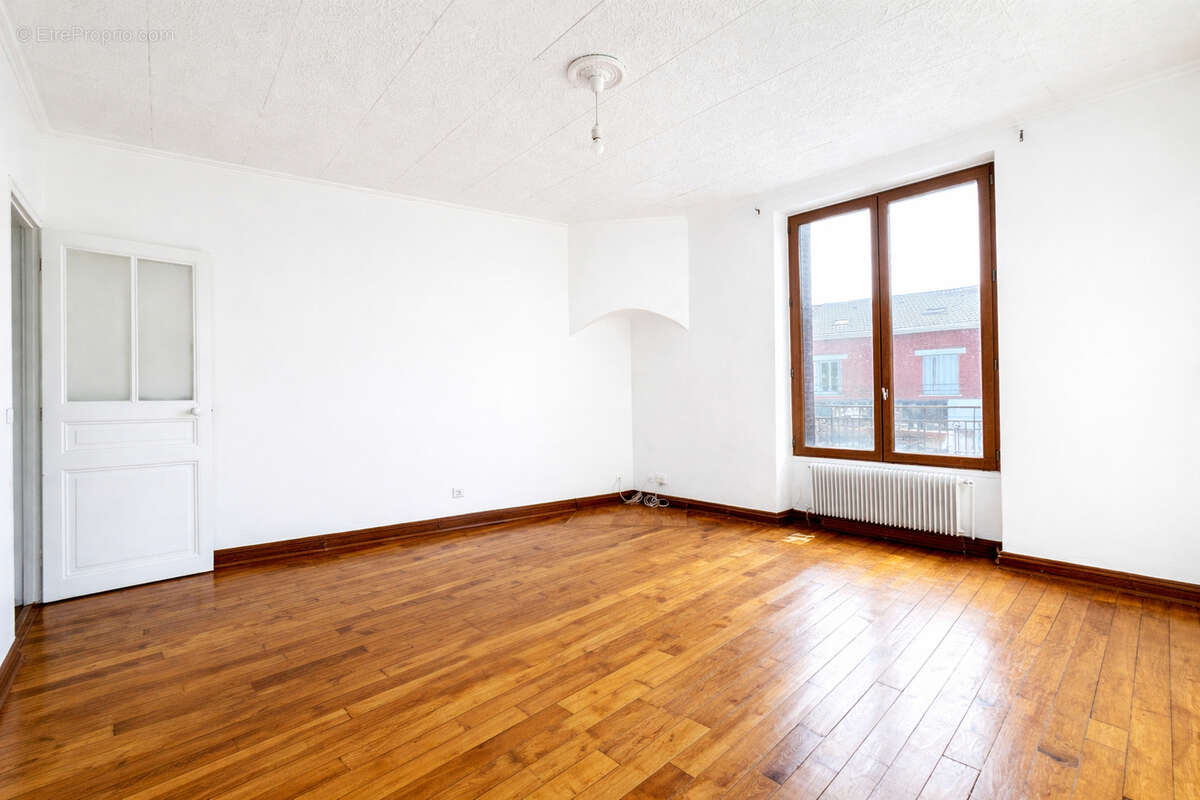 Appartement à CHAMPIGNY-SUR-MARNE