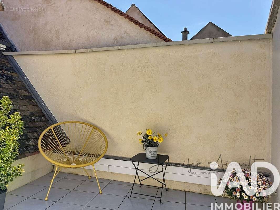 Appartement 27 m² à Donnemarie-Dontilly  - photo 9