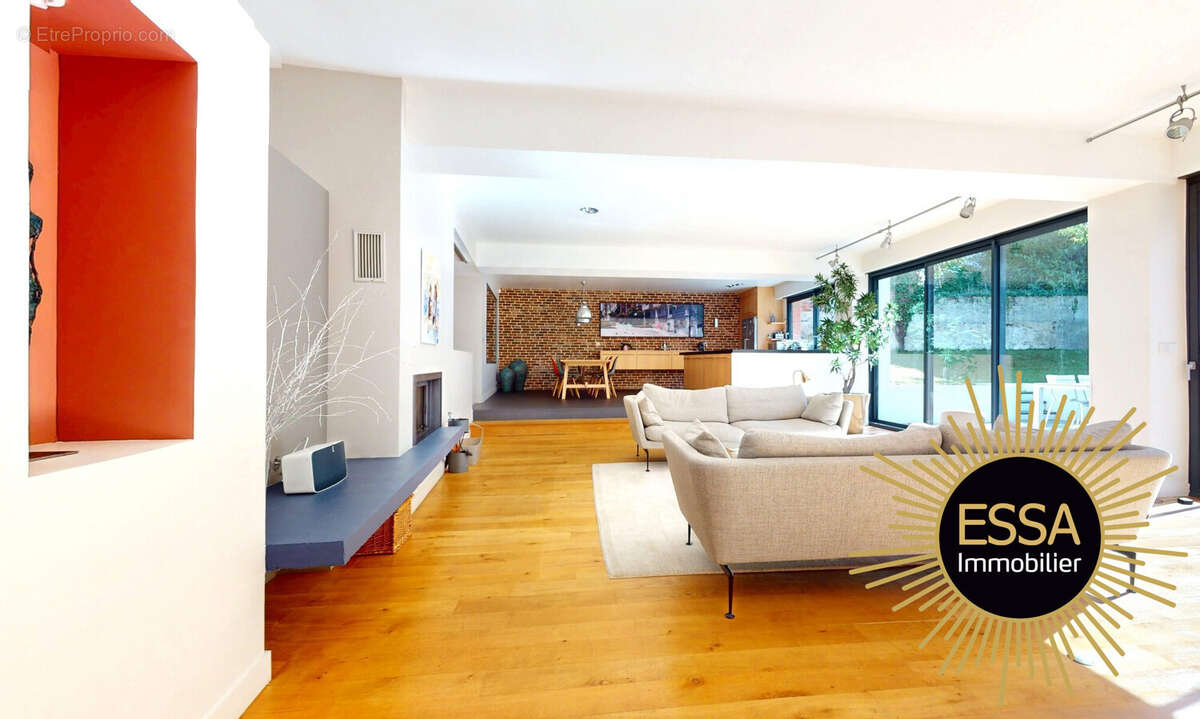 Appartement à VIROFLAY