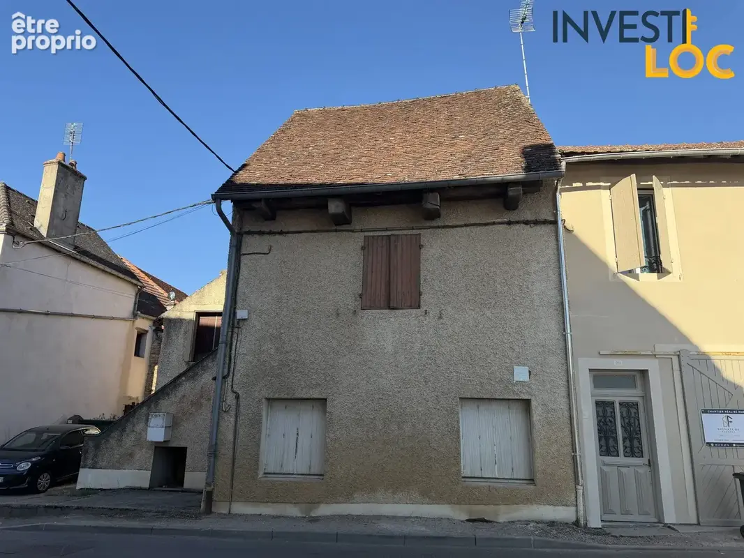Appartement 100 m² à vendre à Buxy (71390) - photo 2