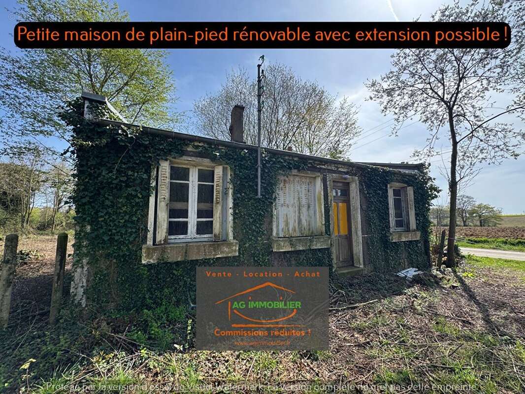 Maison à PACE