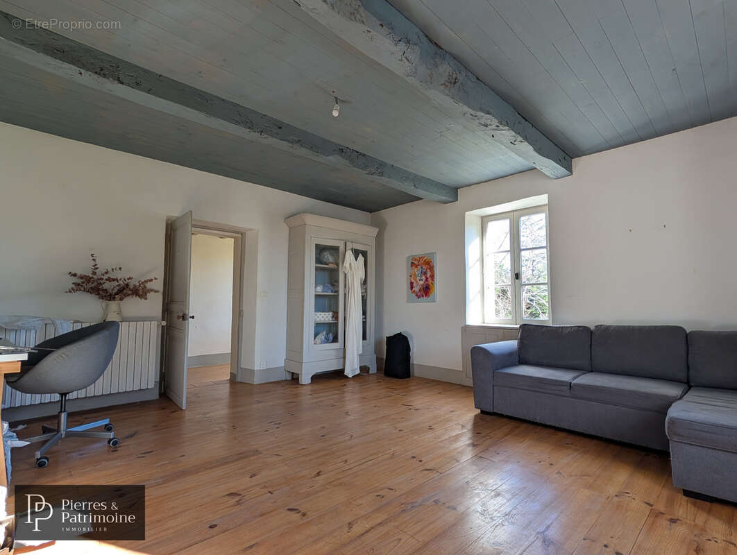 Maison gasconne avec piscine, dépendances dans un joli parc - photo 27