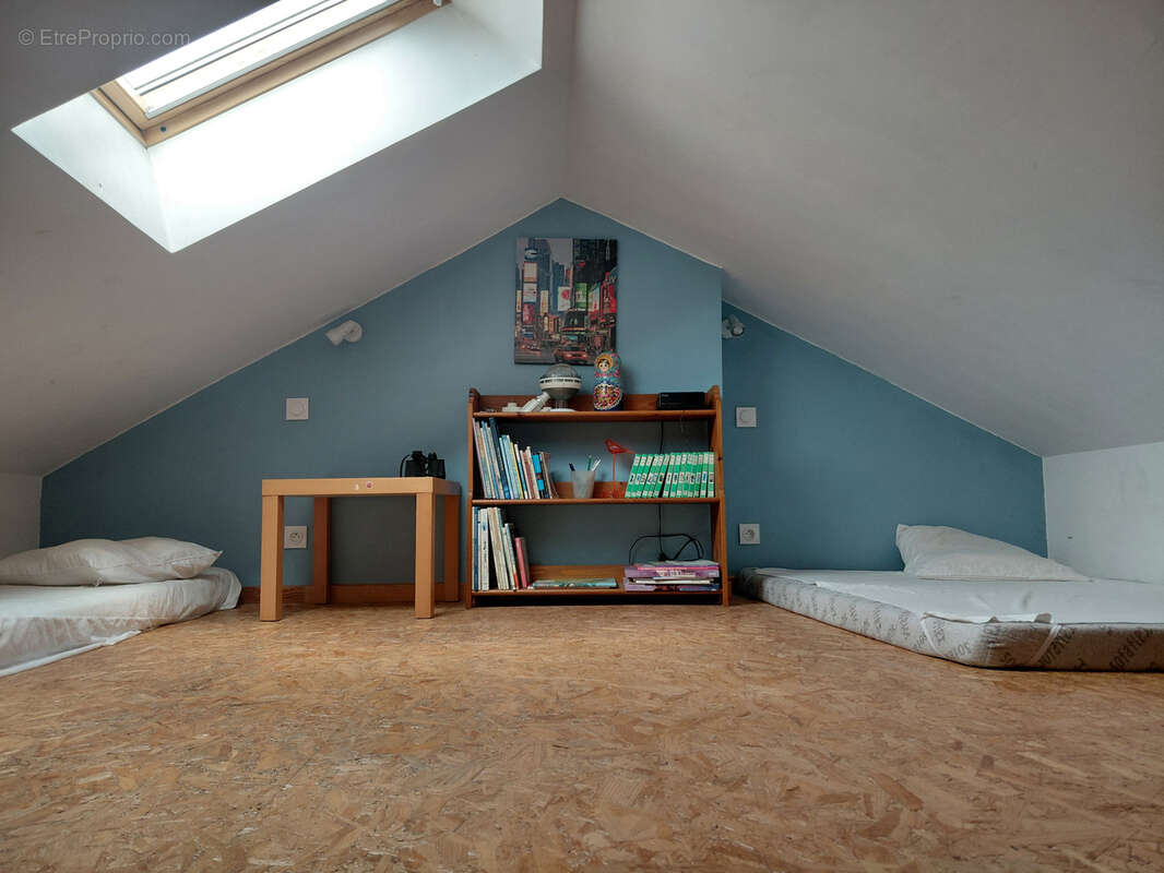 Maison à PREFAILLES
