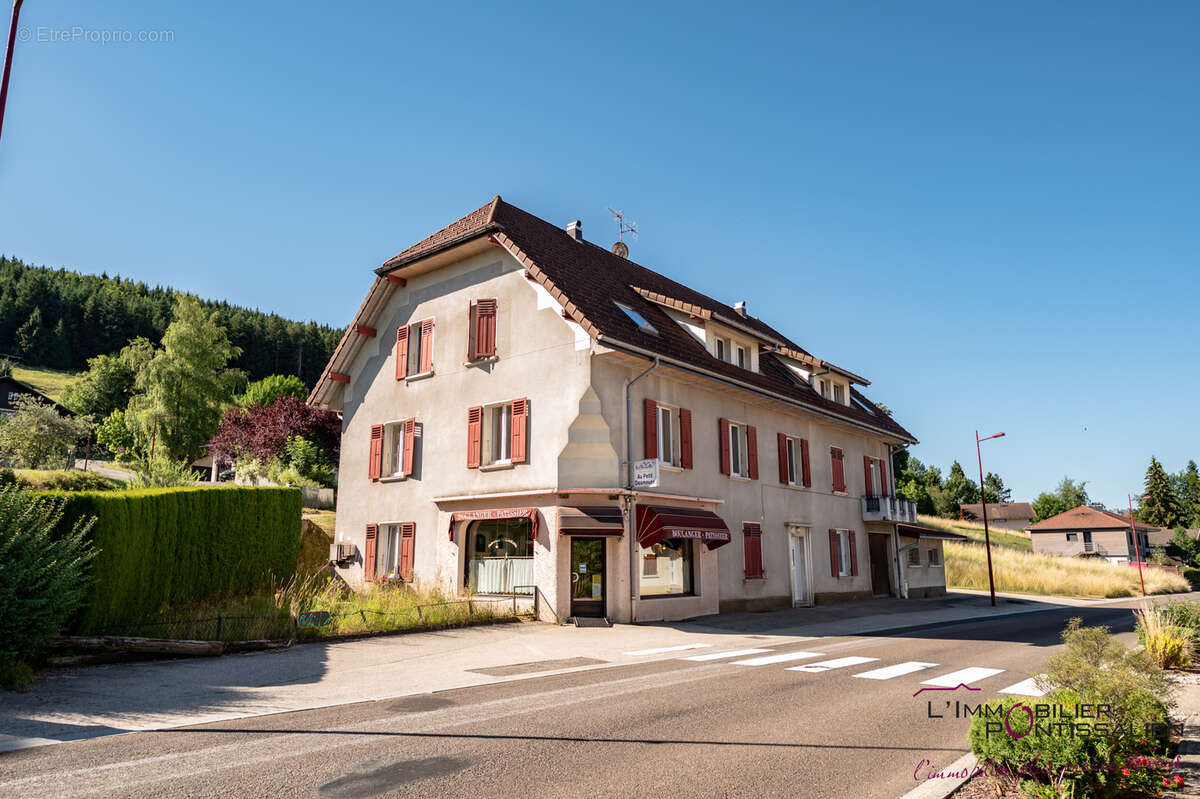 Appartement de 82 m2 au cœur de Malbuisson. - photo 20