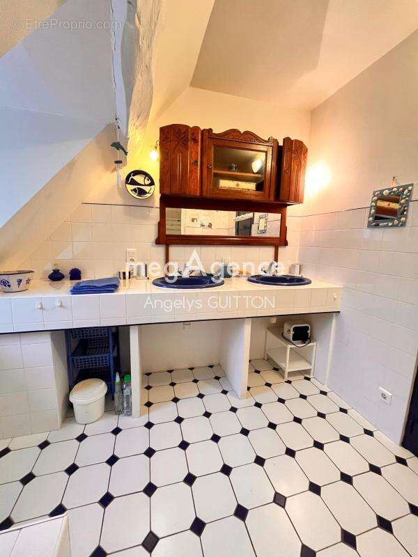 Maison à BEAUMONT-SUR-SARTHE