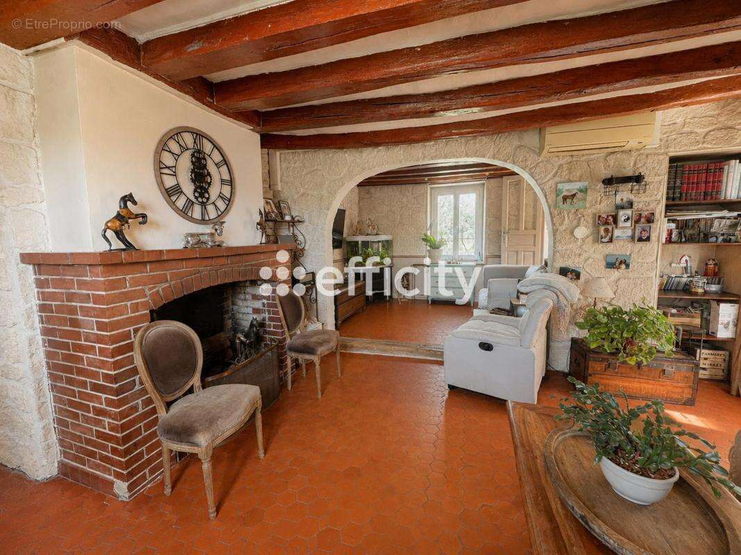 Maison 150 m² à Montigny-L'allier  - photo 8