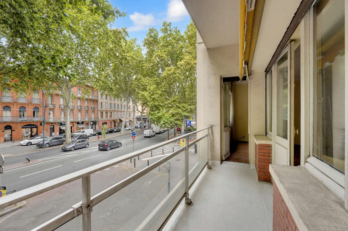 Commerce à TOULOUSE