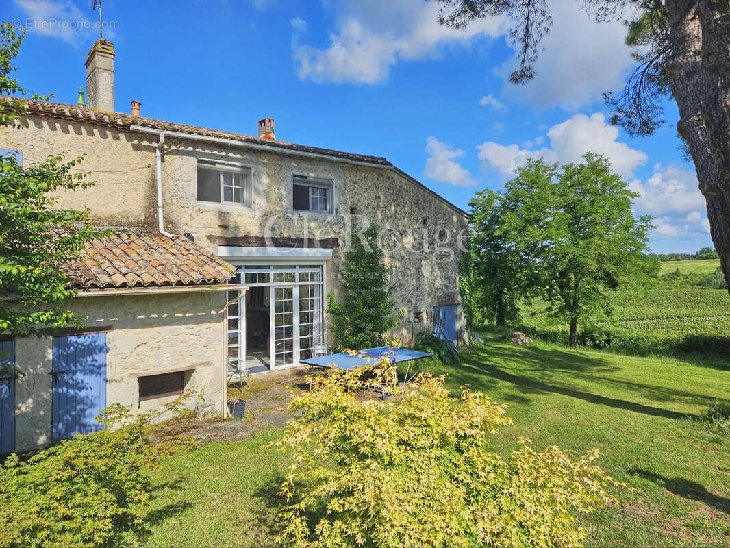 Maison à DURAS