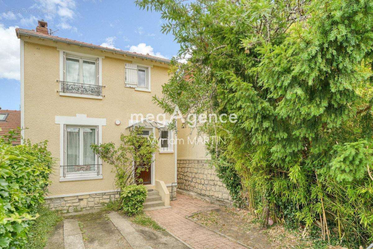 Maison à SAINT-PRIX