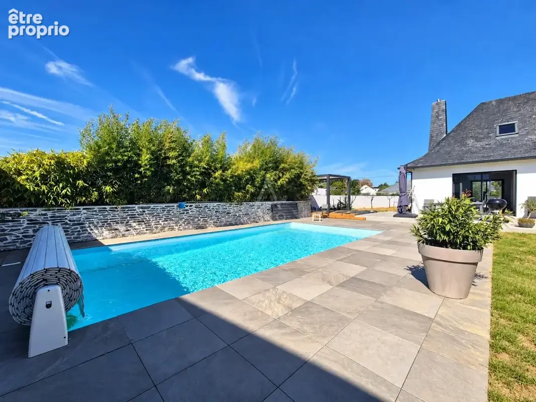 Maison familiale rénovée - Piscine - 6 chambres - photo 2