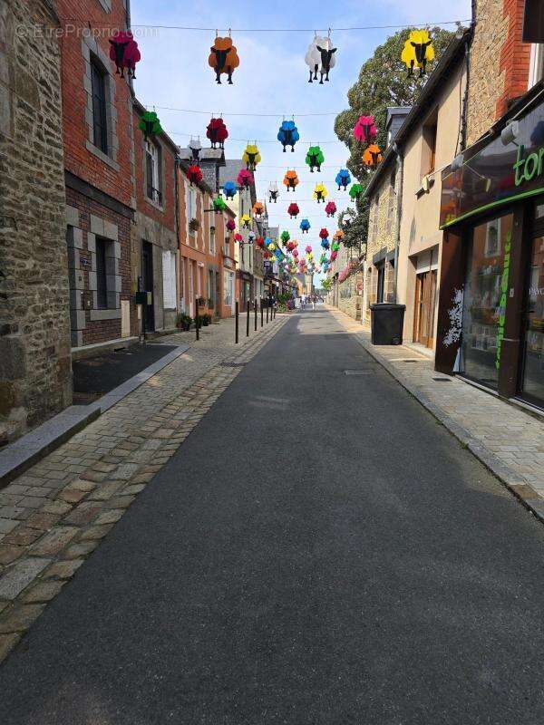 Commerce à LE MONT-SAINT-MICHEL