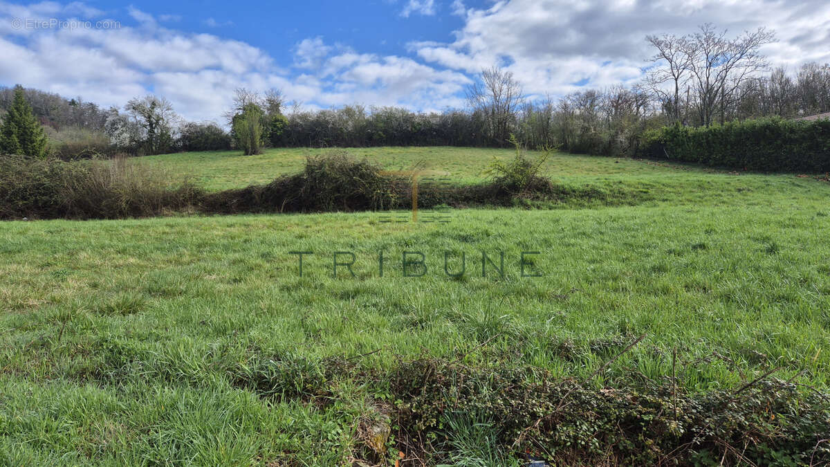 Terrain à AGEN
