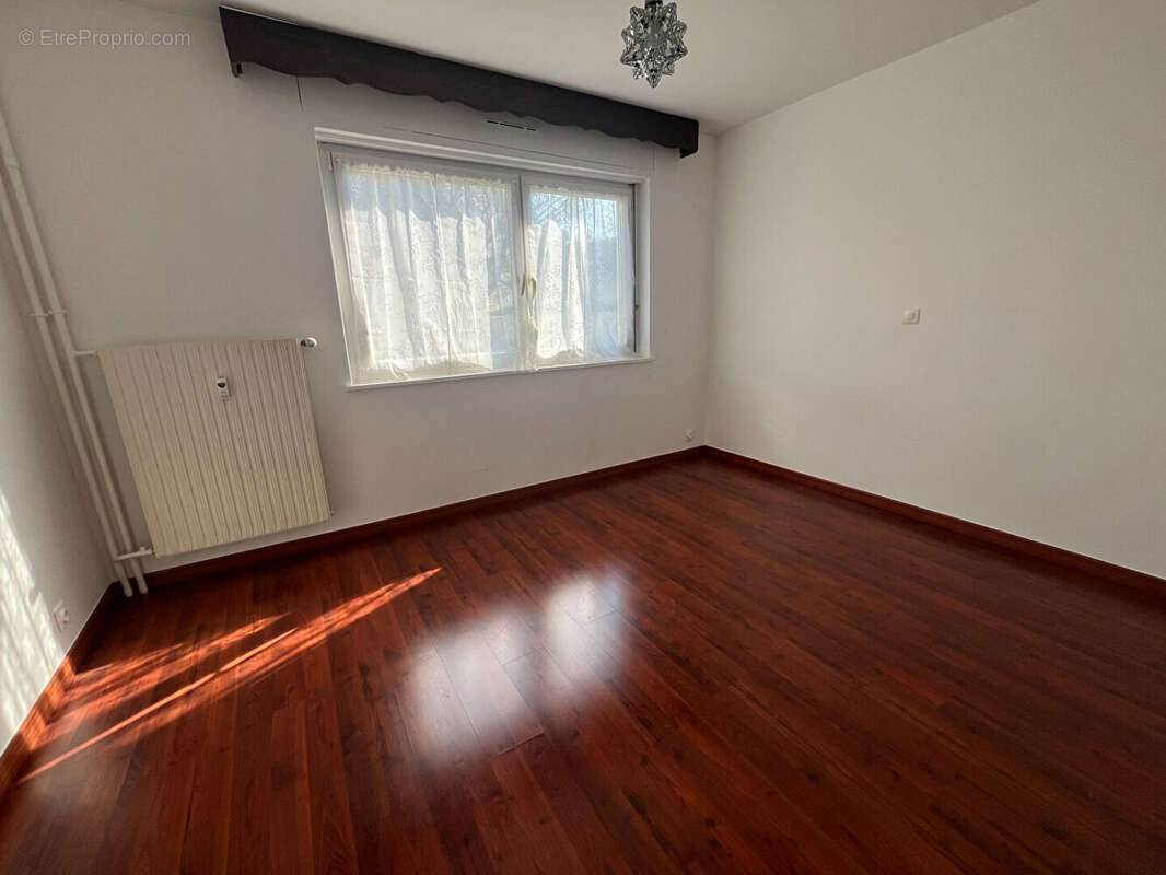 Appartement à METZ