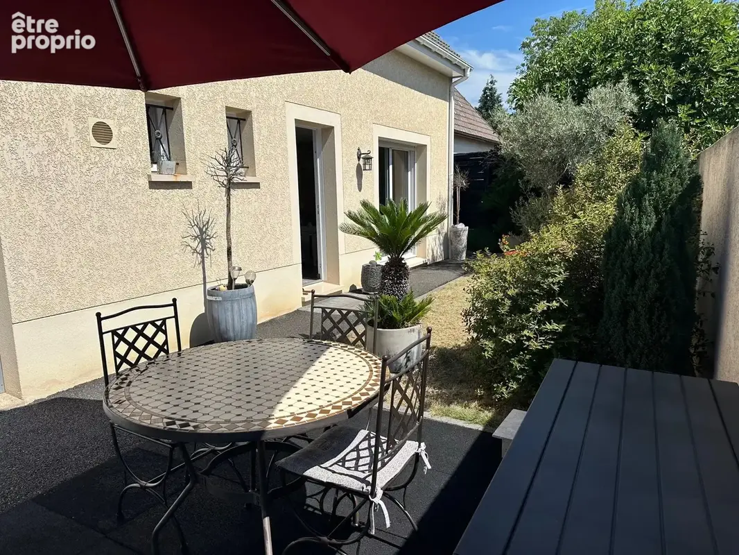 Maison à MONTIGNY-LES-CORMEILLES