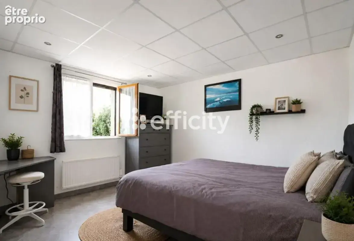 Maison 6 pièces 140 m² à vendre à La Haye-Malherbe (27400) - photo 18