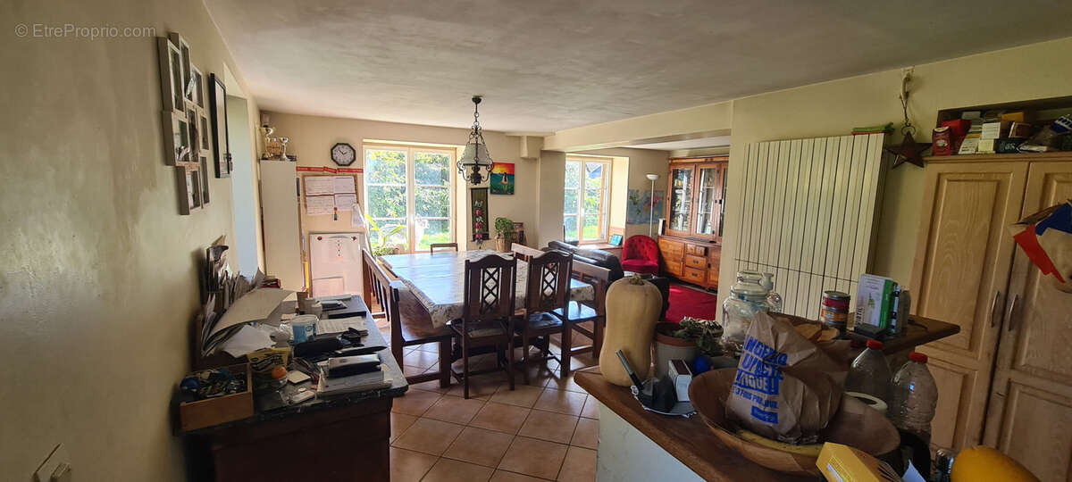 Maison à VILLEVAUDE