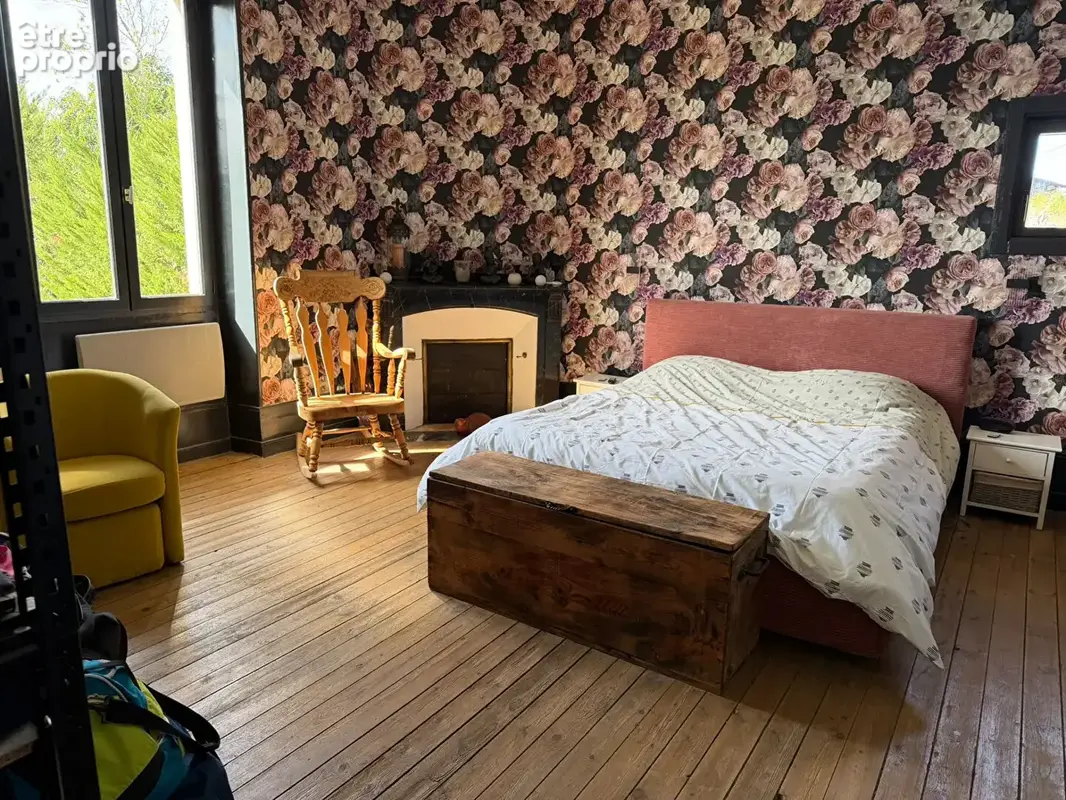 Maison de Maître rénovée - photo 13