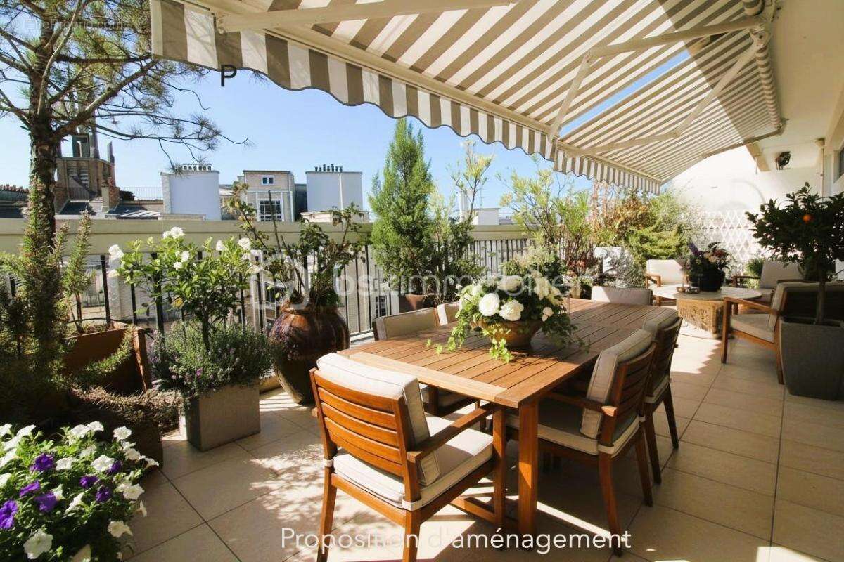 Appartement à PARIS-12E