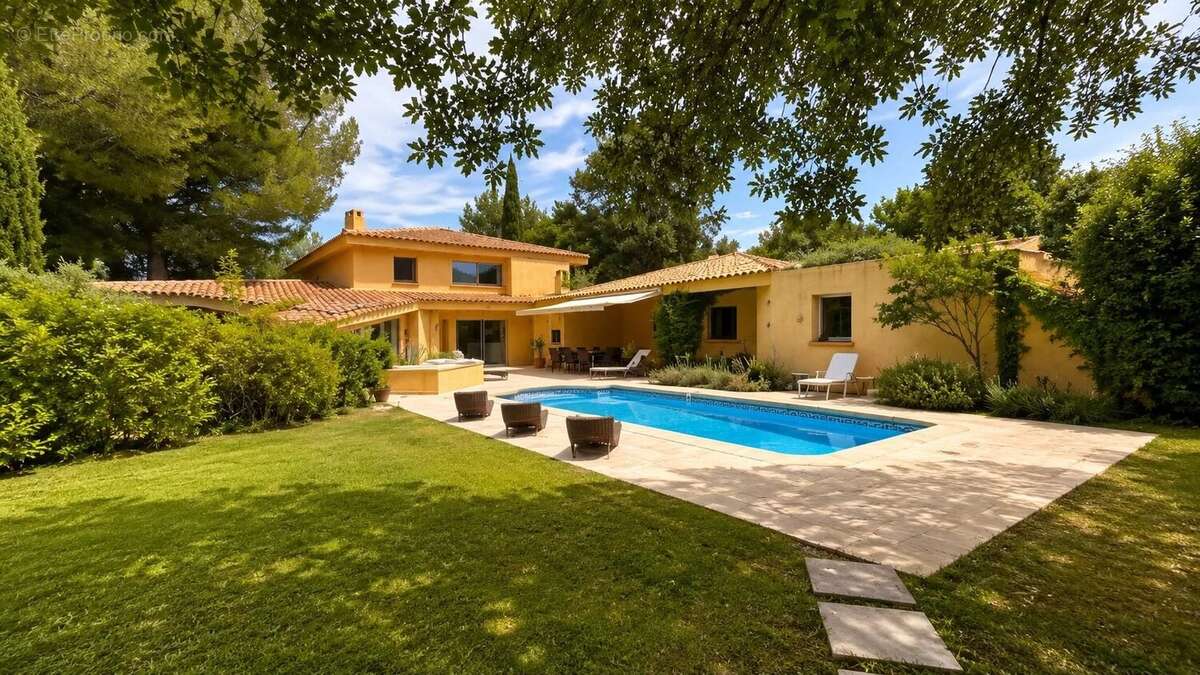 Maison à AIX-EN-PROVENCE