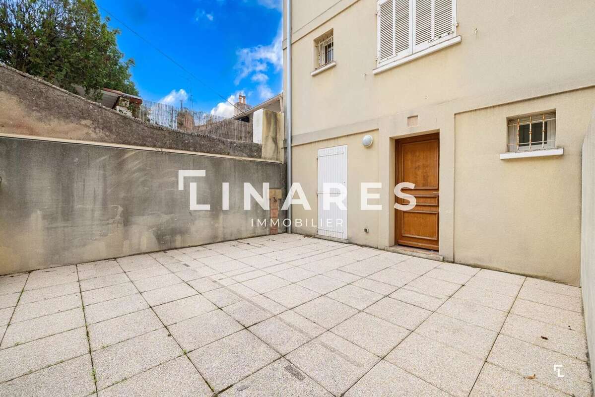 Maison à MARSEILLE-7E