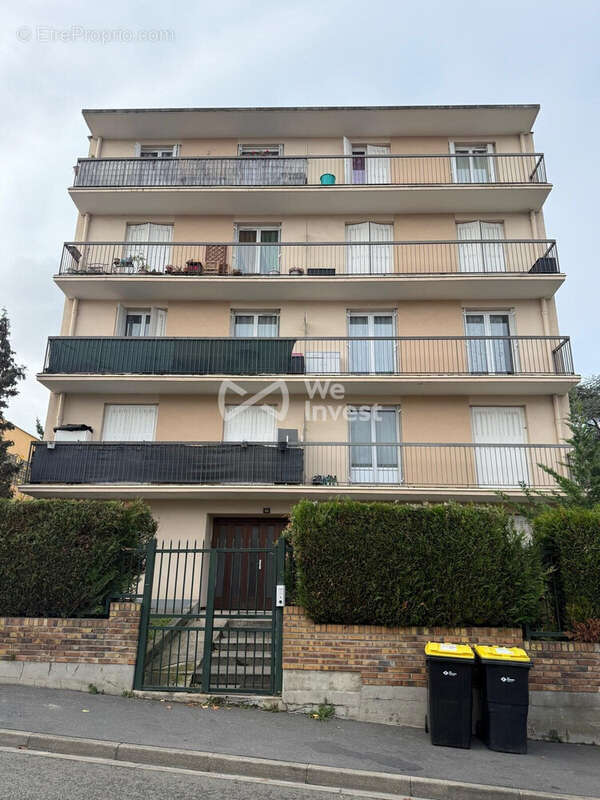 Appartement à NOISY-LE-SEC