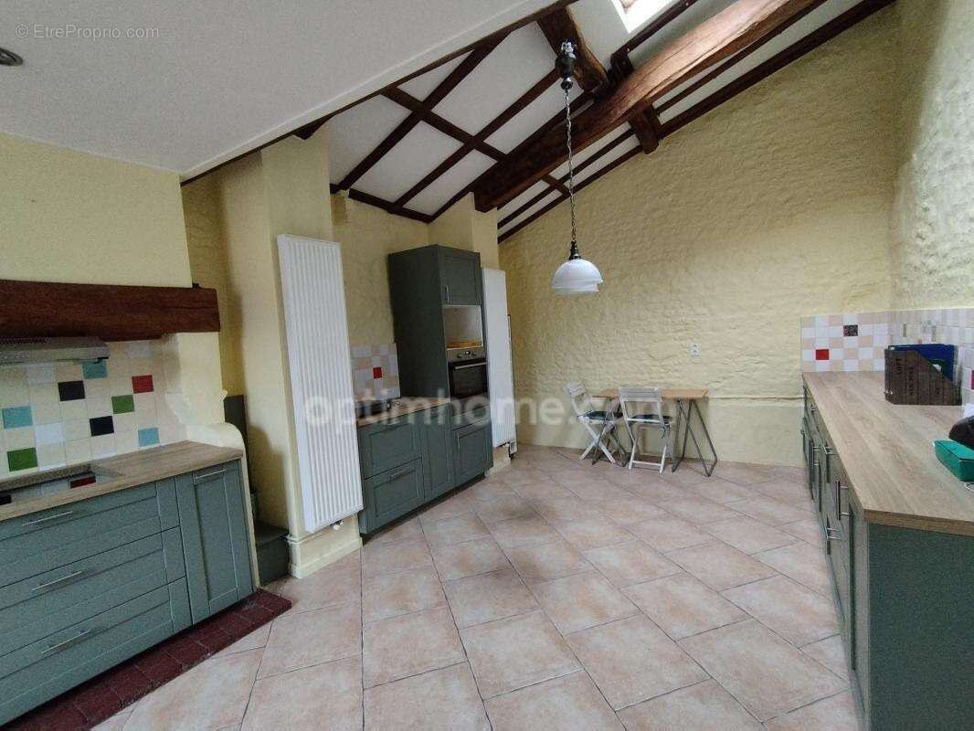 CHARENTE/AIGRE. Maison en pierre rénovée, 3 chambres(poss 4) avec jardin clos 1169 m² (gite ou chambres d'hôtes) - photo 7