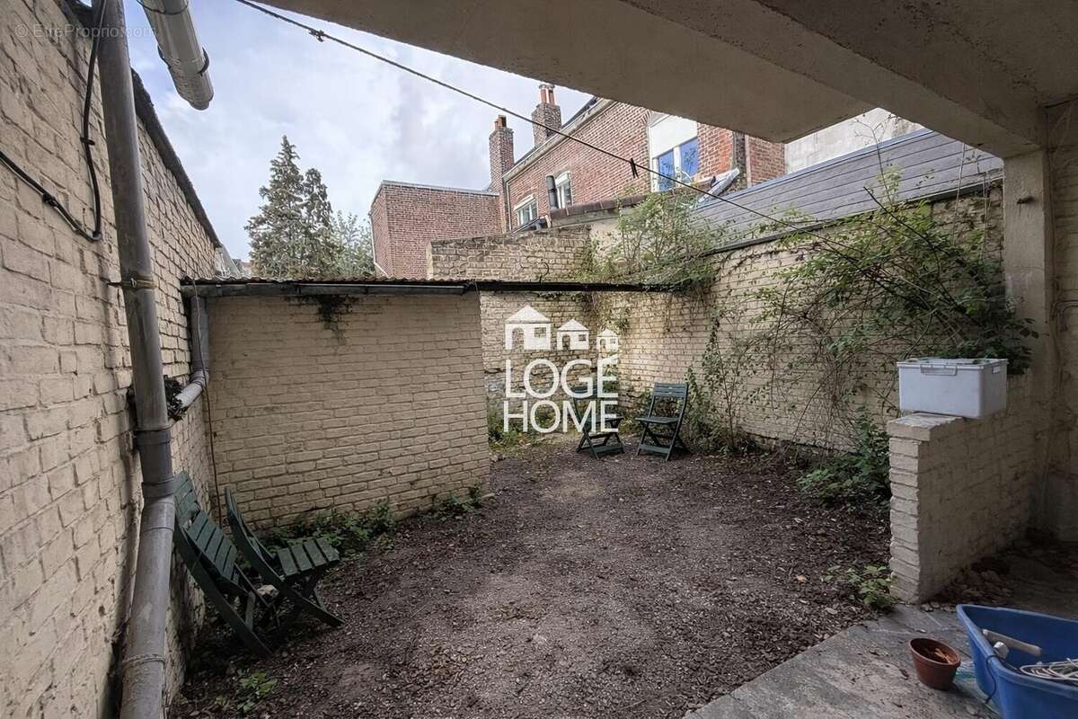Maison 86 m² à Hellemmes-Lille  - photo 4