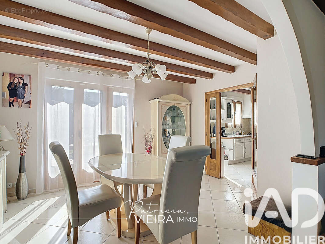 Photo 3 - Maison à CHAMPIGNY-SUR-MARNE