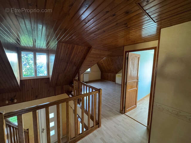 Maison à CHATEAU-GONTIER