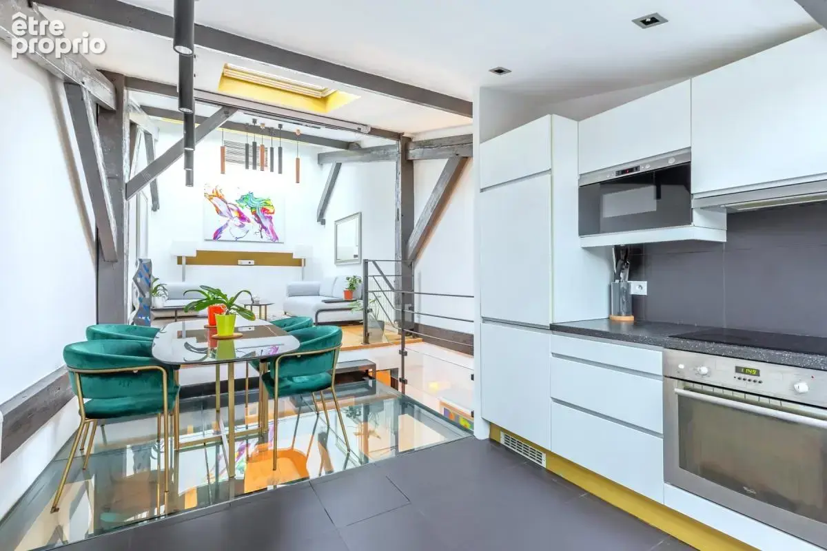 Maison 92 m² à vendre à Paris-17e (75017) - photo 3