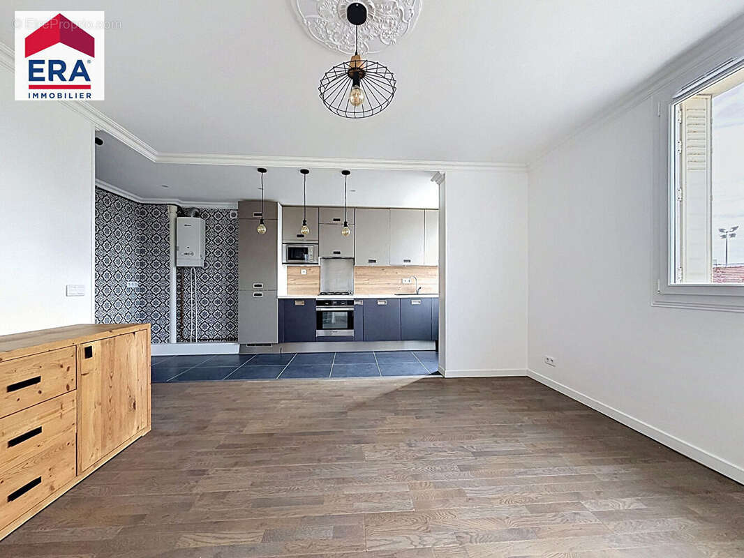 Appartement à IVRY-SUR-SEINE