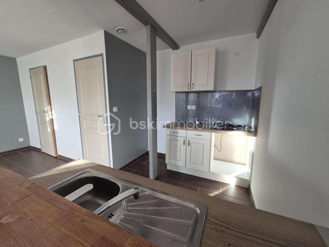 Maison à SAINT-BRISSON-SUR-LOIRE