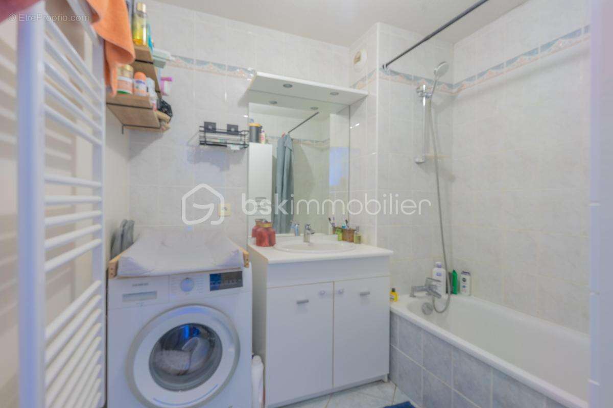 Appartement T2 à vieugy - photo 12