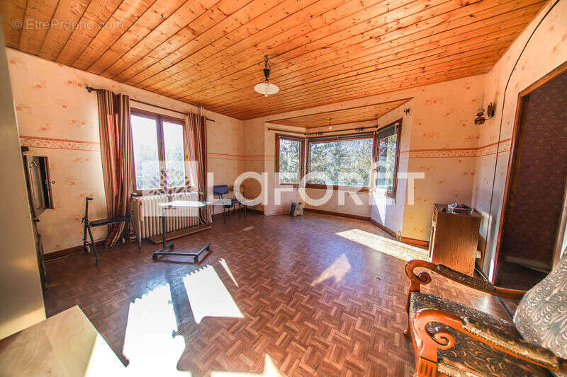 Maison type 30 - 8800m² de terrain - embrun - 30 pièces - photo 8