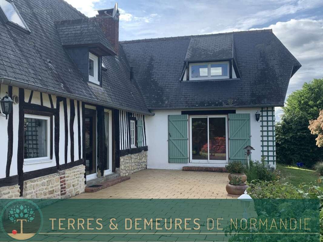 Maison à LISIEUX