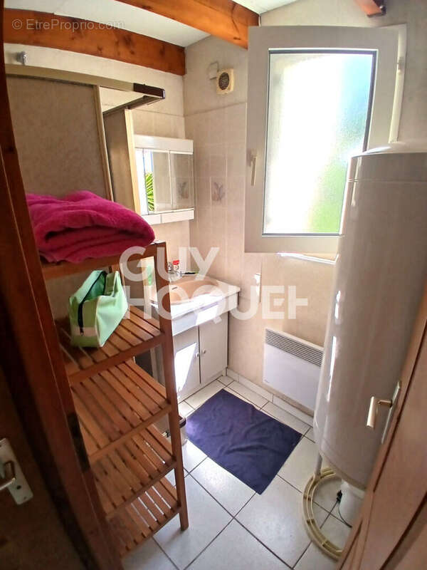 Maison à DOLUS-D'OLERON