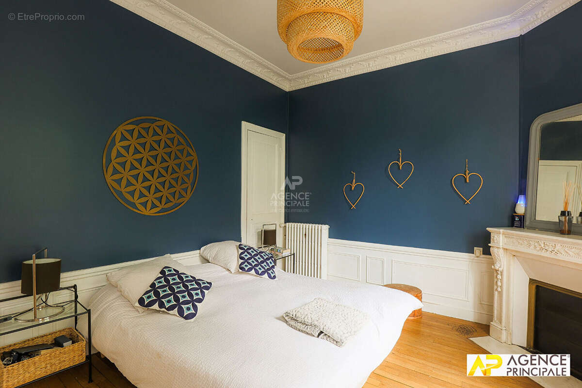 Maison à SAINT-GERMAIN-EN-LAYE