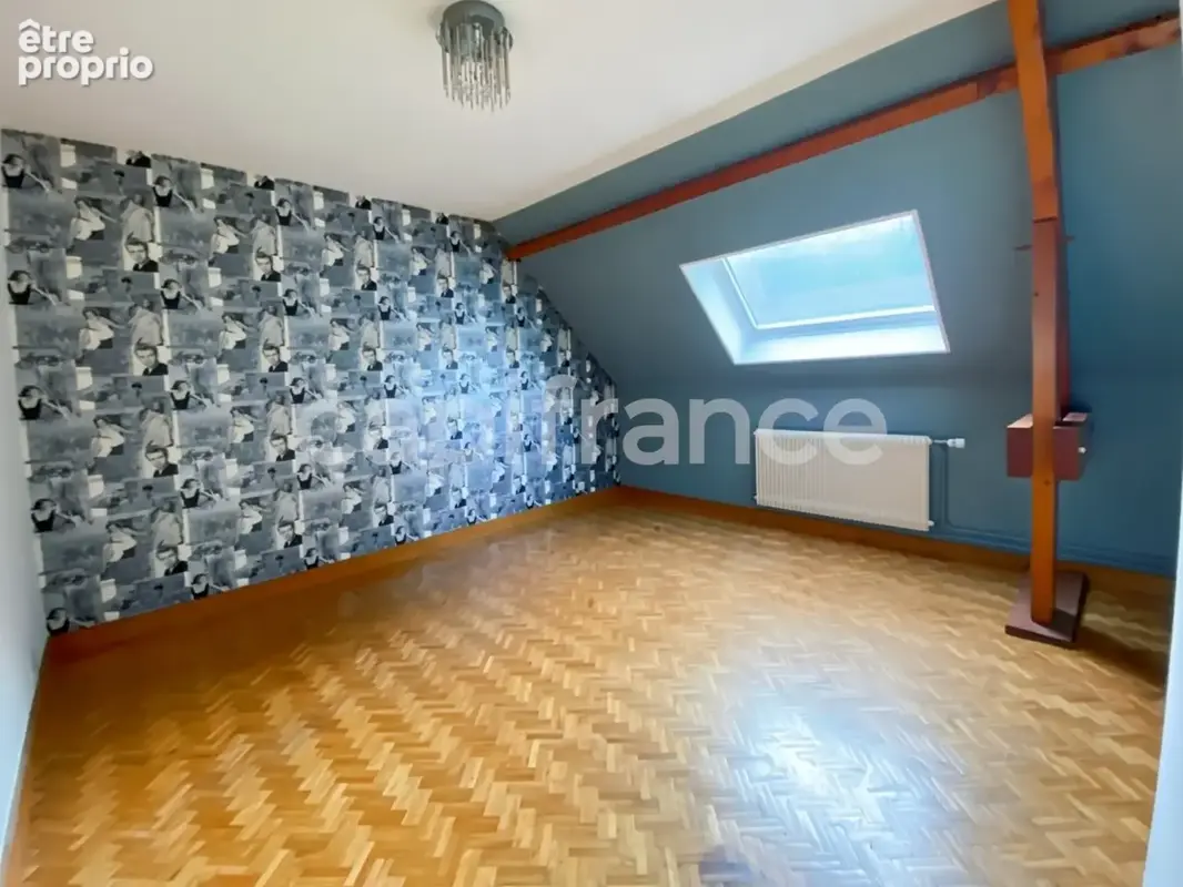Maison à vendre 5 pièces AUFFREVILLE BRASSEUIL (78) - photo 12