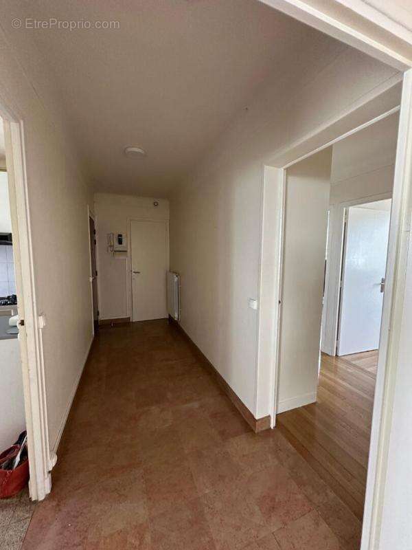 Appartement à VIROFLAY