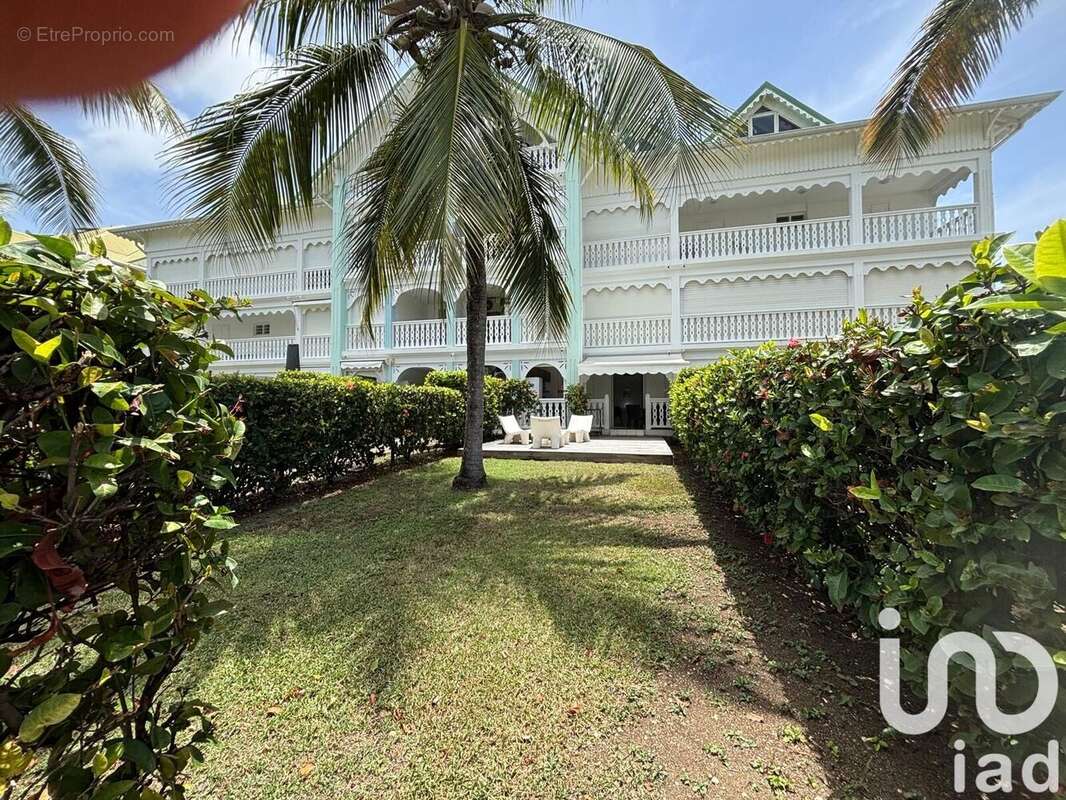 Photo 3 - Appartement à SAINT-FRANCOIS