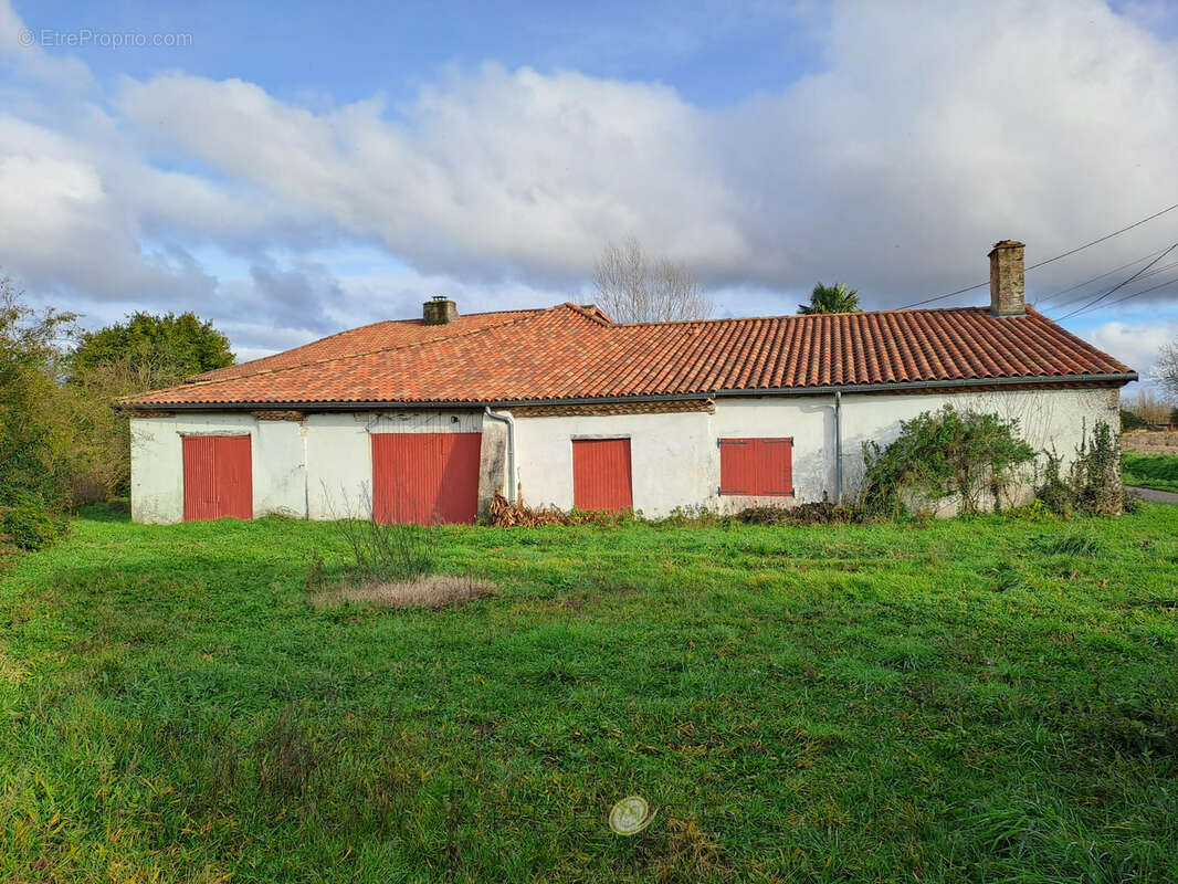 Maison à PUCH-D'AGENAIS