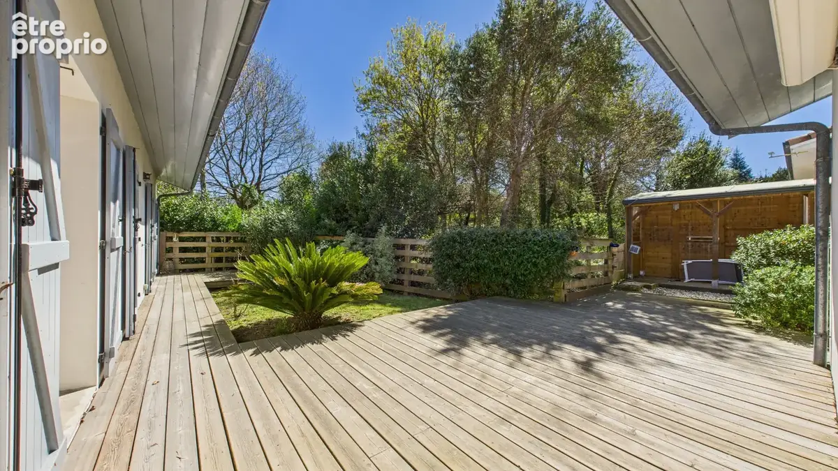 Maison de plain-pied à Ondres. Calme, confort et proximité plage - photo 6