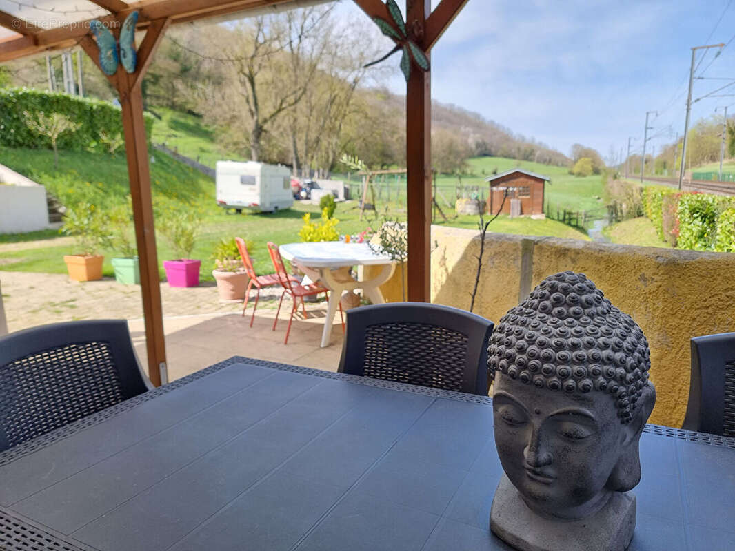 Maison à LE GRAND-LEMPS