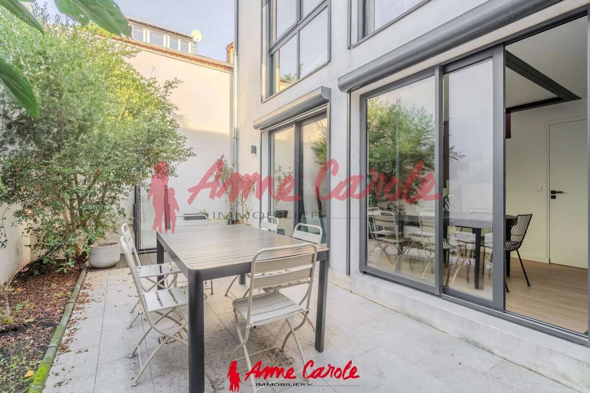 Appartement à PANTIN