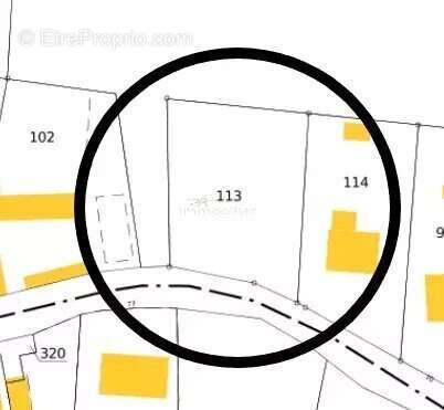 Terrain à PONTHOILE