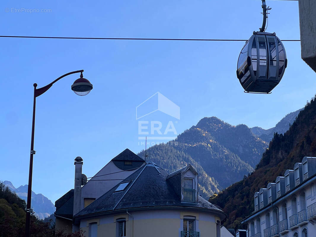 Appartement à CAUTERETS