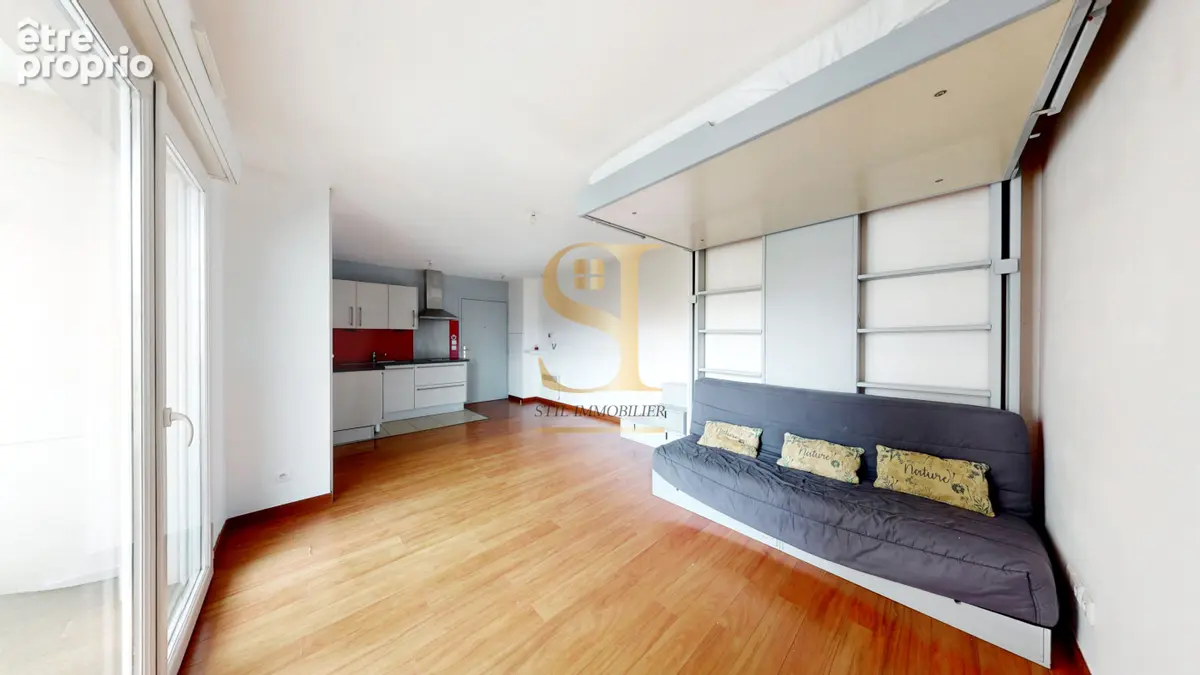 Appartement 1 pièce 31 m² à vendre à Vigneux-Sur-Seine (91270) - photo 3