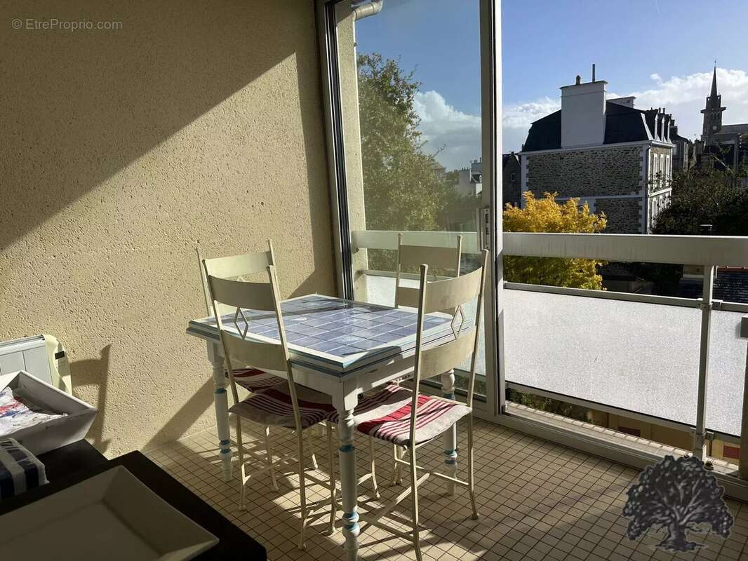 Appartement à DINARD