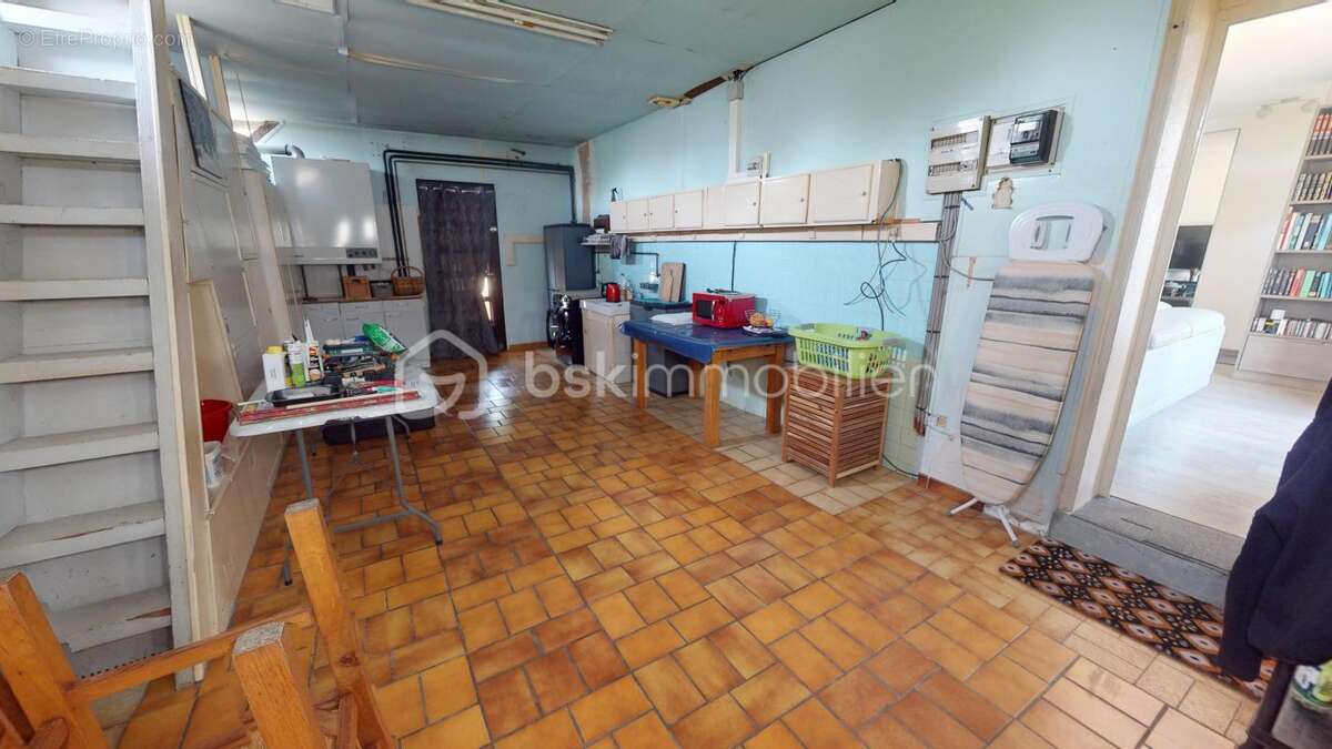 Maison plain-pied - 3 chambres - 100m² - photo 20