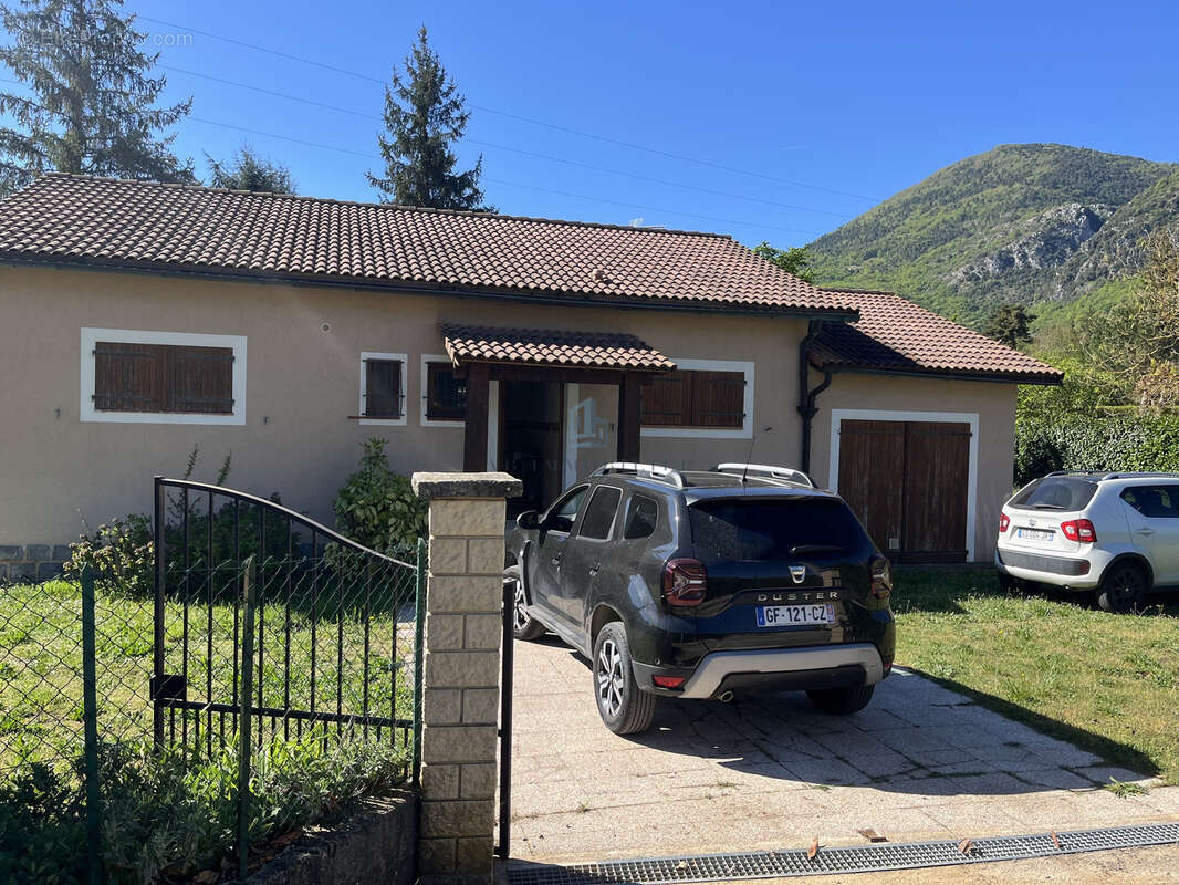 Maison à SOSPEL